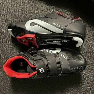 Peloton Cycling Shoes - Size 40 / Men 7 / Women 9